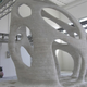 Illustration for article titled Worlds Largest CNC Machine Fabricates Large-Scale Building Prototypes